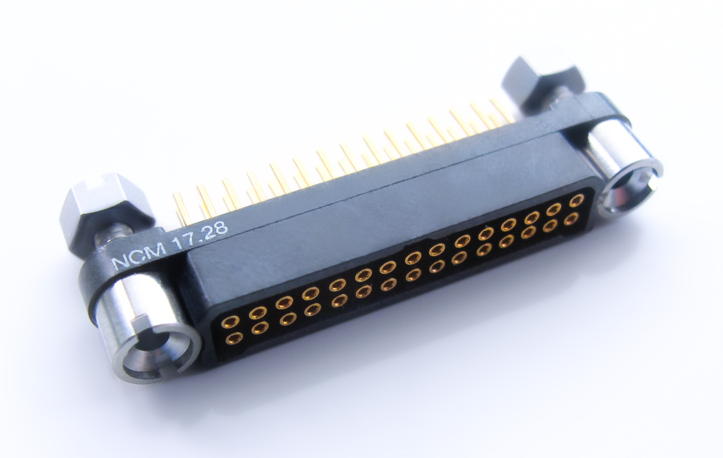 Złącze mikro EMM (MIL-DTL-83513)