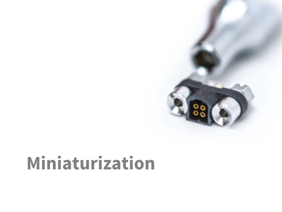 Złącze mikro EMM (MIL-DTL-83513) - obrazek 2