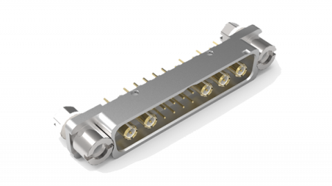 Złącze DMM (MIL-DTL-83513G)